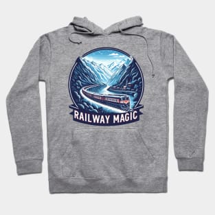 Railway Hoodie